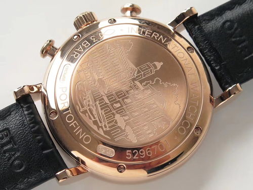 经典复刻的魅力 ZF厂IWC万国柏涛菲诺计时码表深度评测与钟表寄卖服务解析