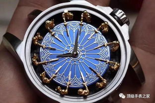 大表哥说表 ZZ厂罗杰杜彼圆桌骑士复刻表深度评测与钟表寄卖服务探讨