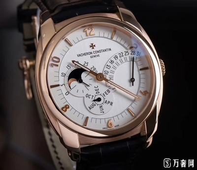 上海江诗丹顿二手表回收与钟表类寄卖服务的全解析